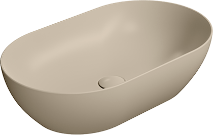 883408 Накладная раковина на столешницу  овальная GSI ceramica  - Вид №1