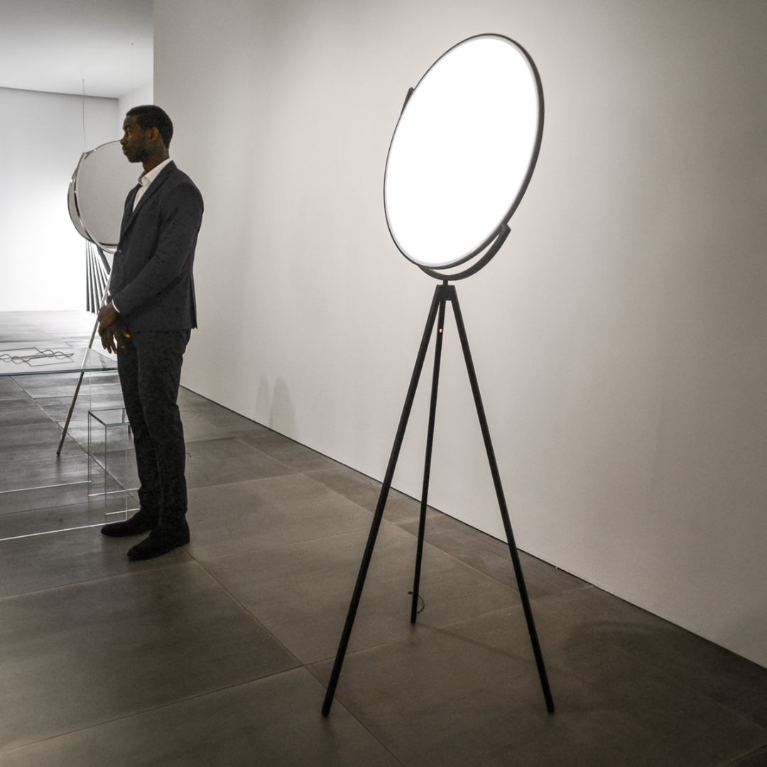 Flos F6630009 Superloon торшер  - Вид №2