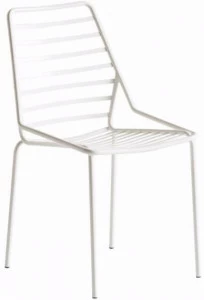 GABER Садовый стул из окрашенного металла Link