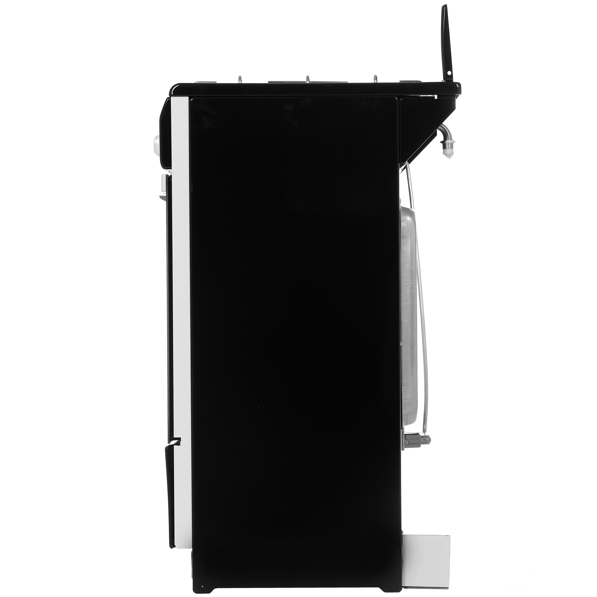 1186050 Газовая плита De Luxe 5040.38Г (Щ) черный STDN-0041059 - Вид №2