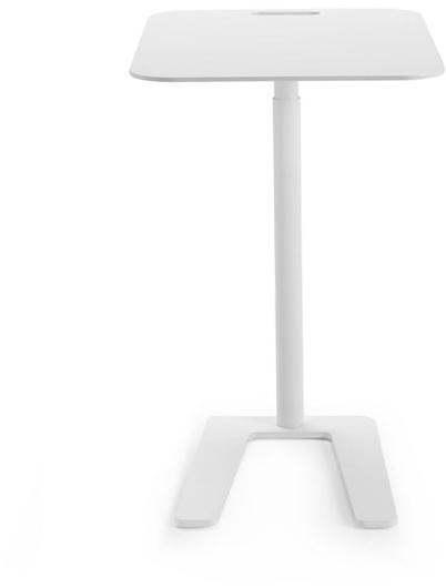 Offecct Приставной столик из лакированного металла с регулируемой высотой sun-id-1378460 - Вид №1