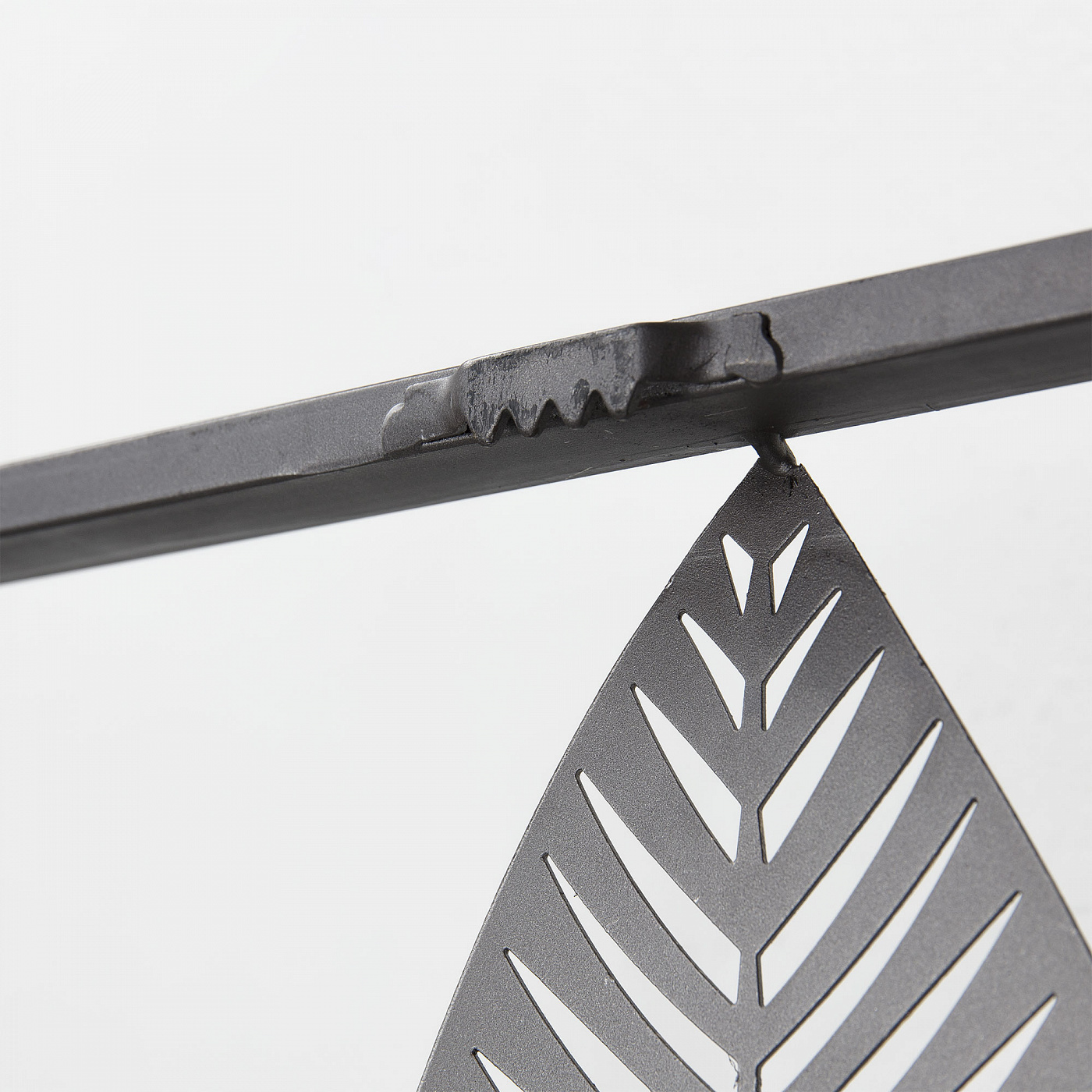 056793 Настенное панно Utopia 52,5x95 La Forma Leaves  - Вид №2