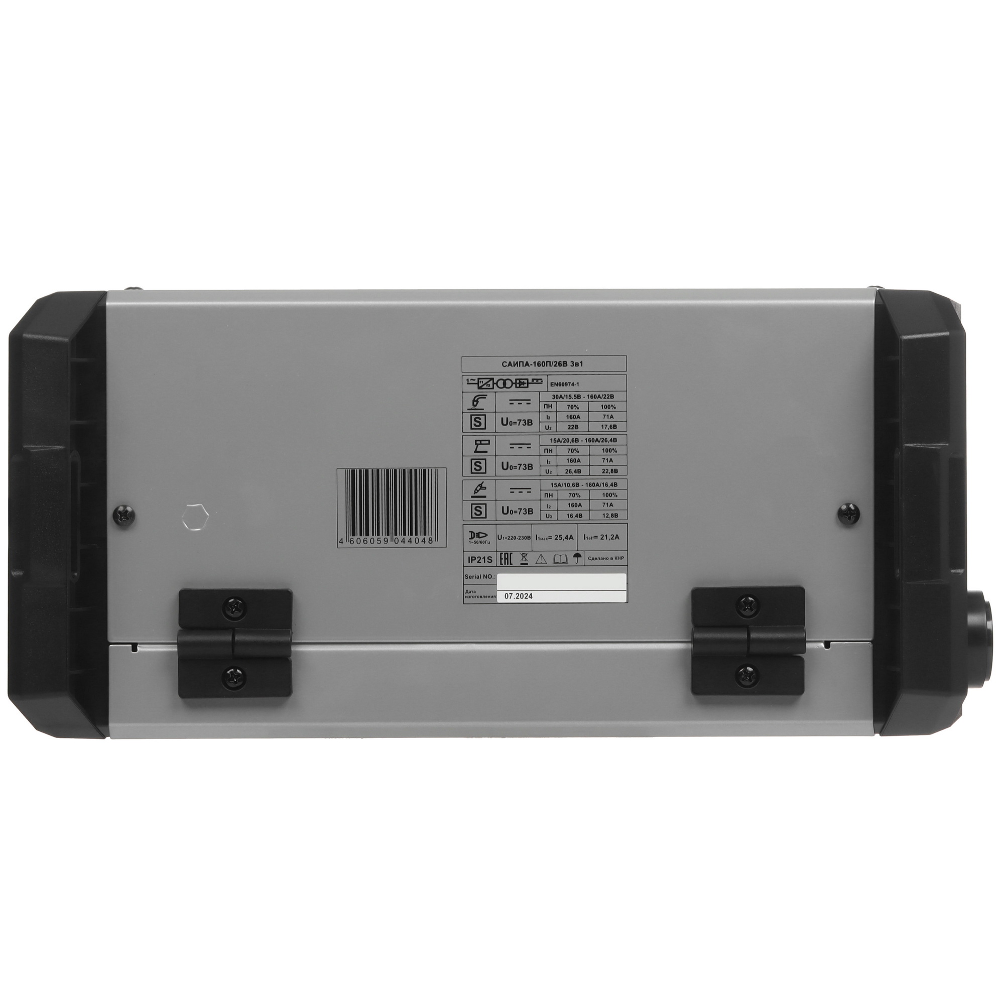 Сварочный аппарат Ресанта 65/142 9100598 STDN-0066627 - Вид №7