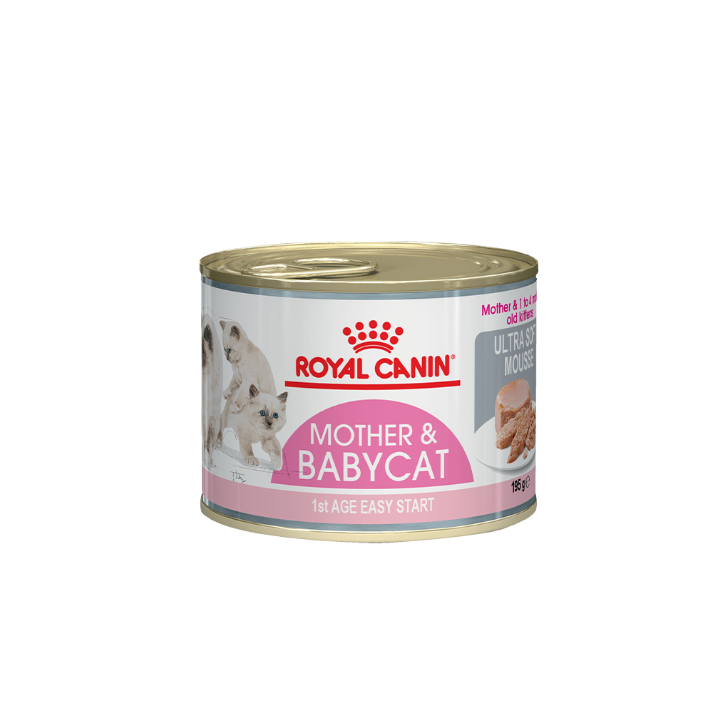 ПР0024732 Корм для котят Babycat Instinctive 195г ROYAL CANIN 