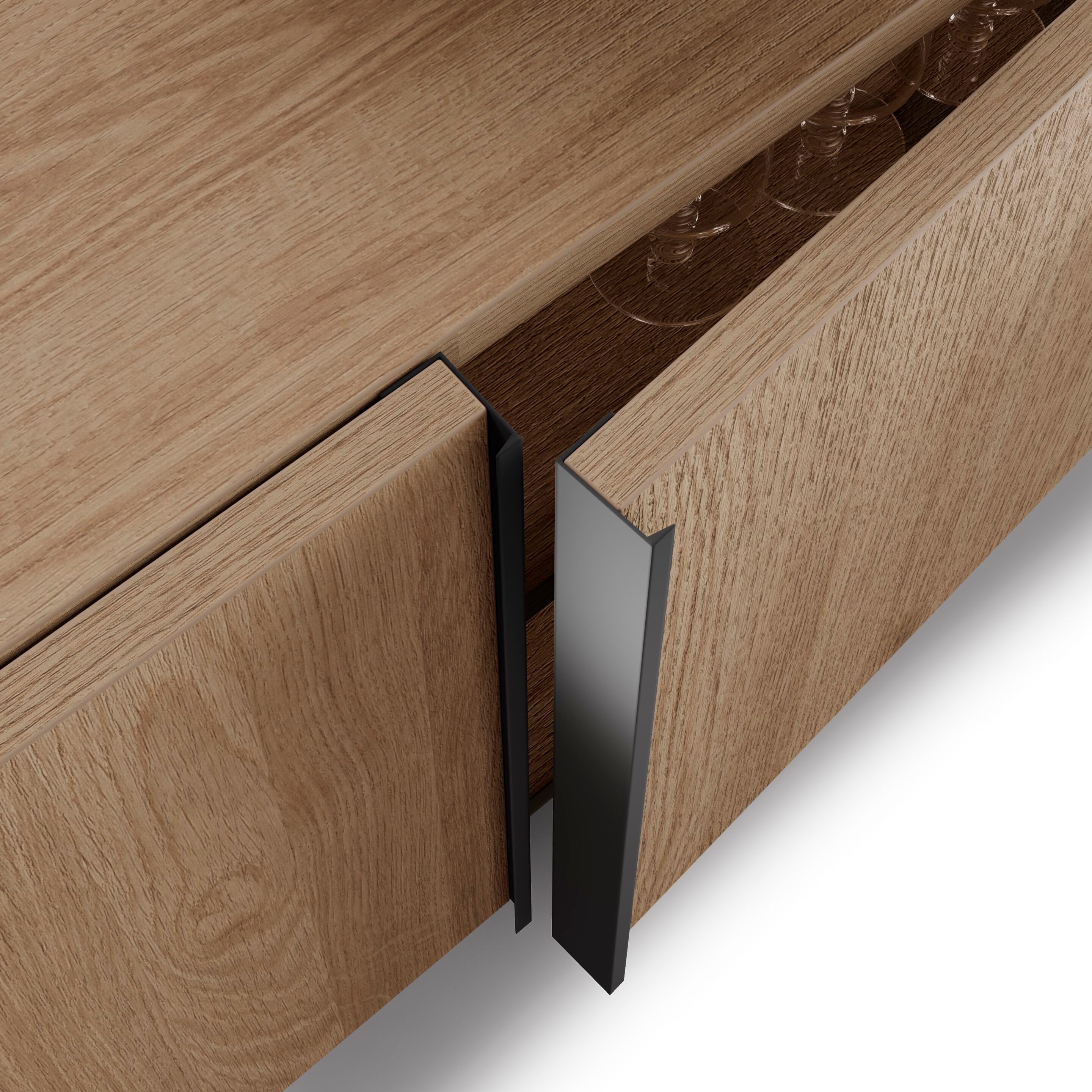 Мадия в облагороженном с распашными дверями Mobili Fiver ROMINA ARCH-00008135 - Вид №6