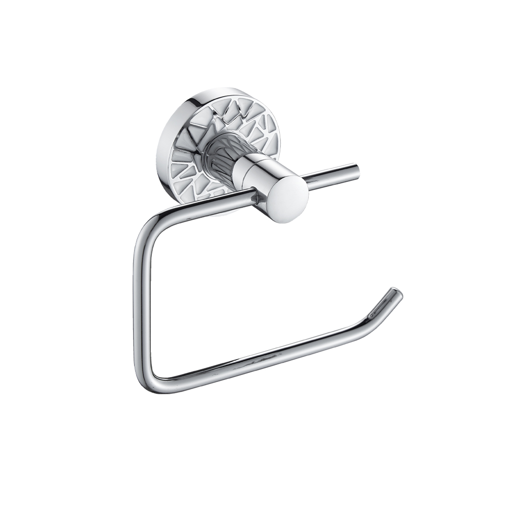 GFmark - Держатель туалетной бумаги, полотенца, без экрана, с БЕЛОЙ МОЗАИКОЙ, код: 3203 