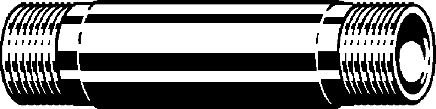 Viega Удлиненный ниппель 3530 (447601) 447 601 - Вид №1