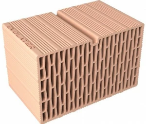 Fornaci DCB Кирпичный блок Blocchi per muratura B40pdl311