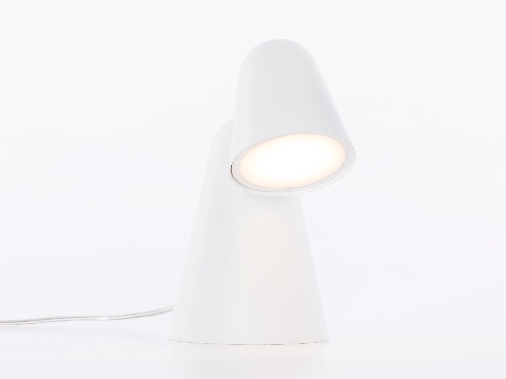 Алюминиевая регулируемая светодиодная настольная лампа Formagenda Peppone ARCH-00142114