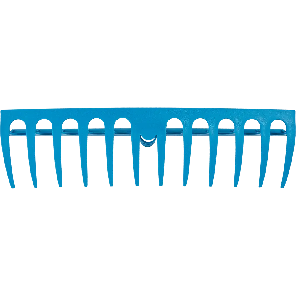 Грабли Palisad 12 зубьев 40 см пластик без черенка STLM-2106770 - Вид №3