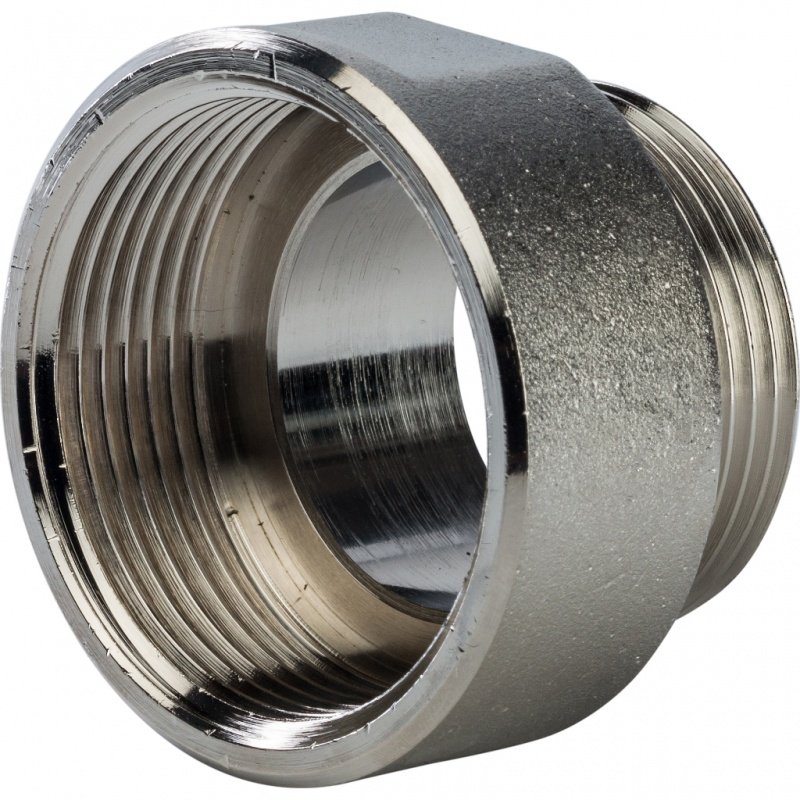 Переходник ВН 1 1/2х1 1/4" никель STOUT SFT0008112114 - Вид №1