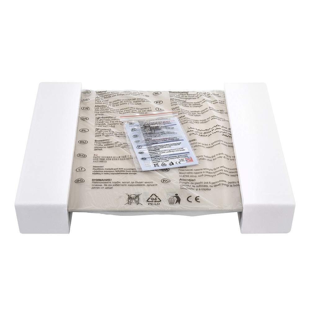 EVI.594-BG Электрическая индукционная панель / индукционная, индукционная варочная панель 60см, сенсорное управление, индикация нагрева, таймер, 2 бустера, защита от детей, детектор диаметра посуды, бежевая Maunfeld Maunfeld Light Santreyd  - Вид №9