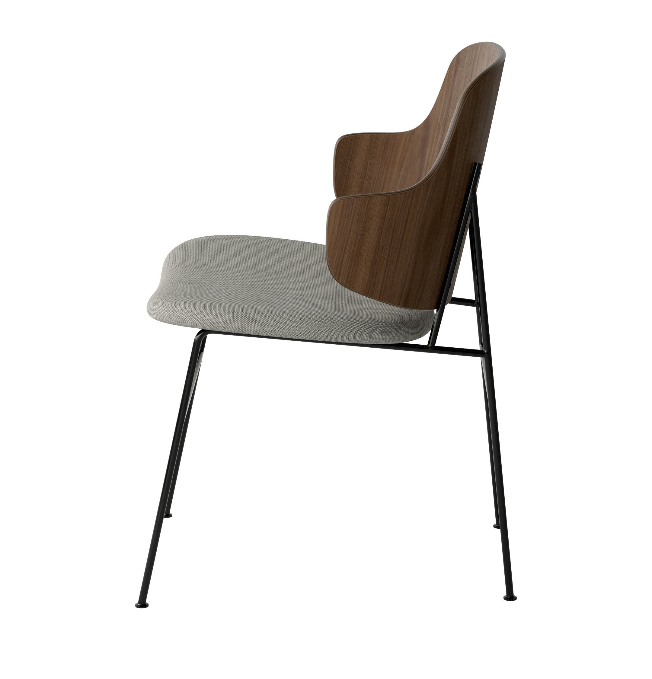 Деревянный стул с мягким сиденьем Audo Copenhagen Пингвин ARCH-00146398 - Вид №67