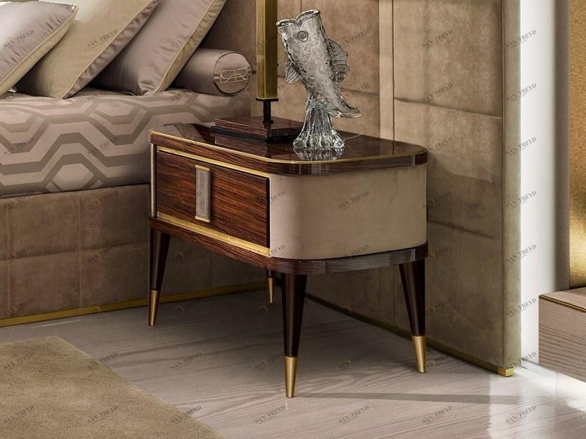 Barnini Oseo Прямоугольная тумбочка с ящиками Richmond upon thames Rc03