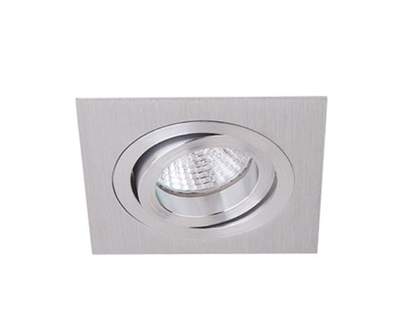 Регулируемый алюминиевый утопленный прожектор Terzo Light VISIO K / K2 ARCH-00080103