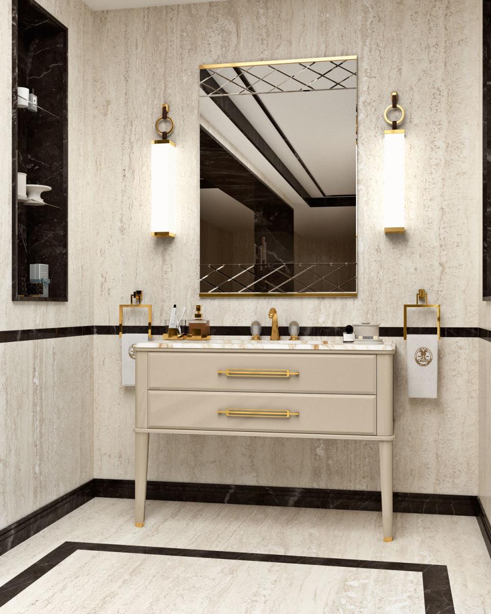 Riviere Мебель для ванной OASIS BATHROOM Riviere  - Вид №1