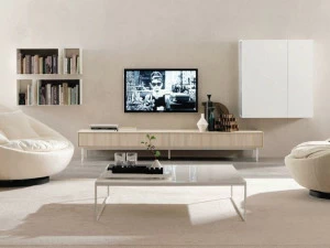 Zalf Комод из дерева с ящиками