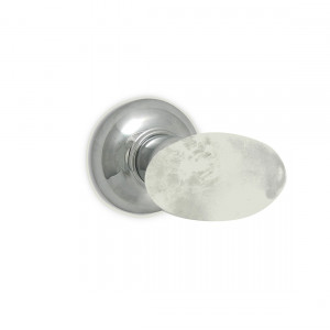 2112 ** 09C Встроенный запорный кран 1/2 ” Nicolazzi Series Cristallo di Rocca