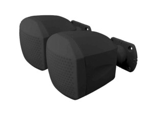 Пара настенных акустических колонок