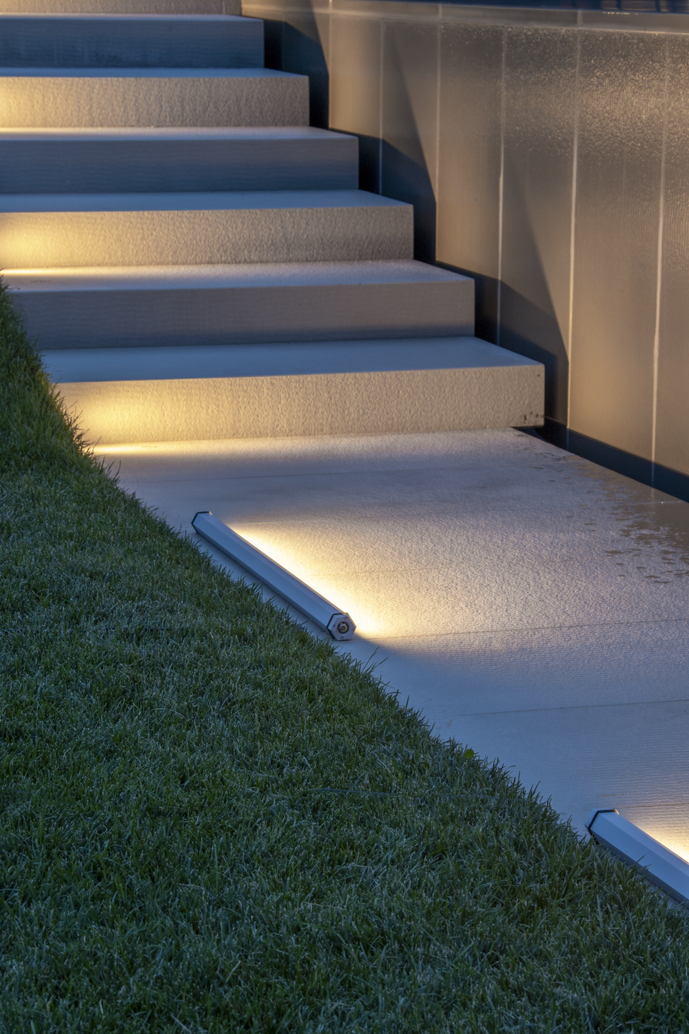 8486616 Мобильный светильник Platek ESAGONO  ESAGONO 1200 mm - LED 3000K diffuse  - Вид №9