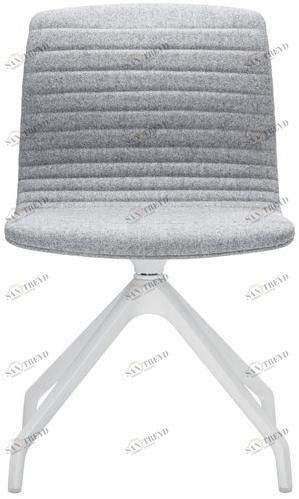 VAGHI Вращающийся стул с основанием из полиамида Union guest U53gb