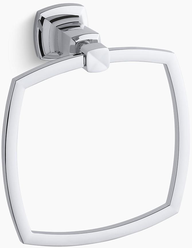 KOHLER Кольцо для полотенца Margaux K-16254-CP 
