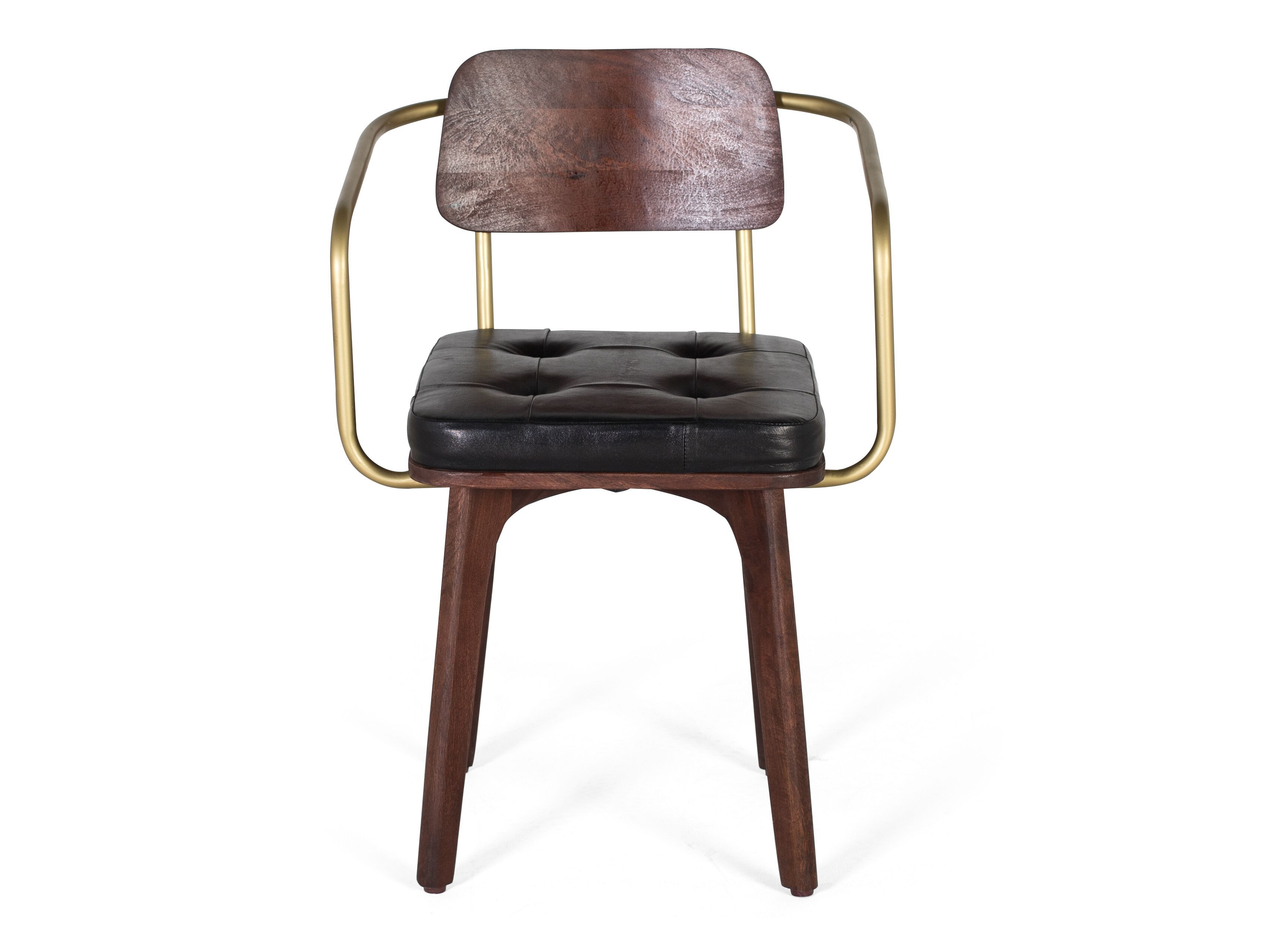 Манго стул с мягким сиденьем Giner y Colomer Bora Bora ARCH-00147807 - Вид №1