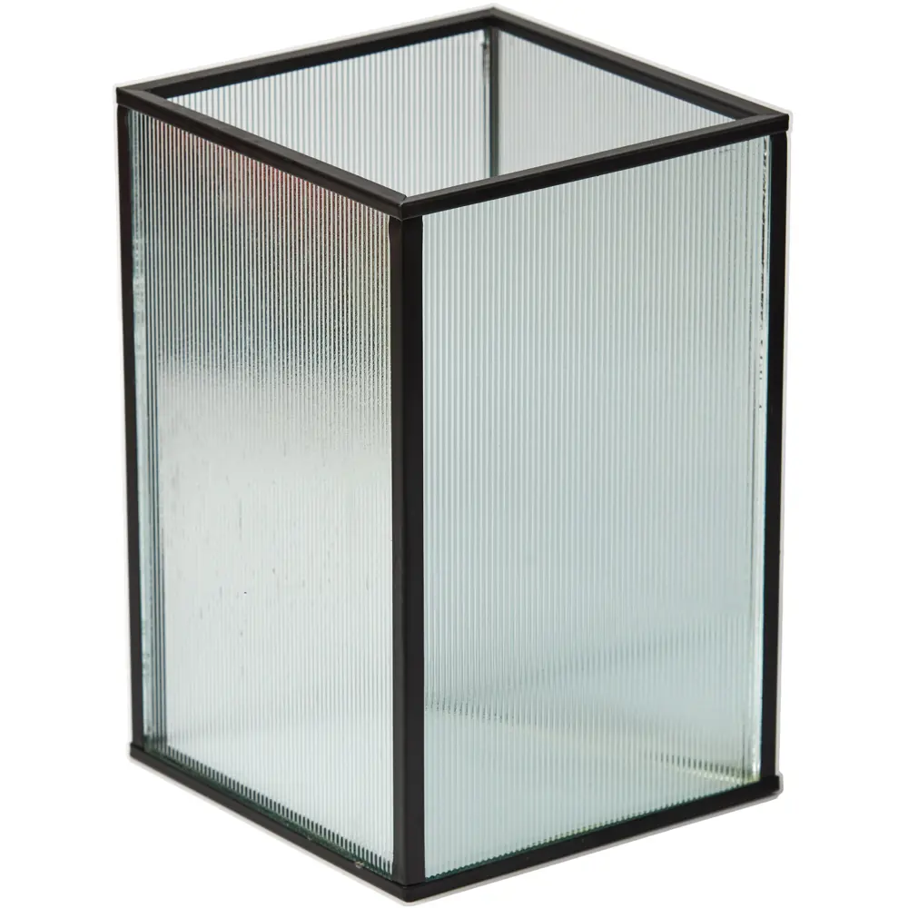 Подсвечник KB164-YS164220511 стекло цвет прозрачный Santreyd STLM-2195663