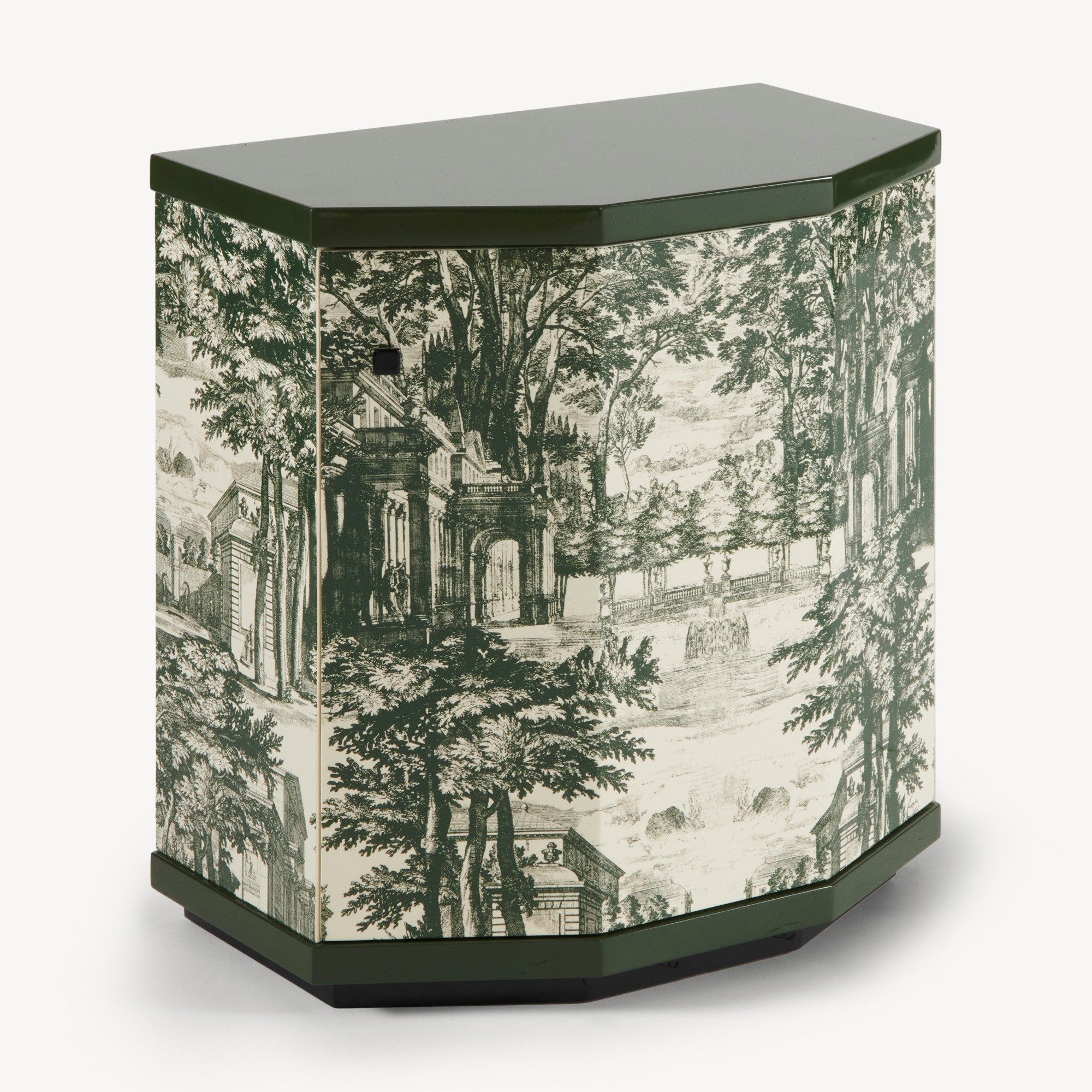 Тумбочка Fornasetti Giardino Settecentesco ARCH-00135683 - Вид №1