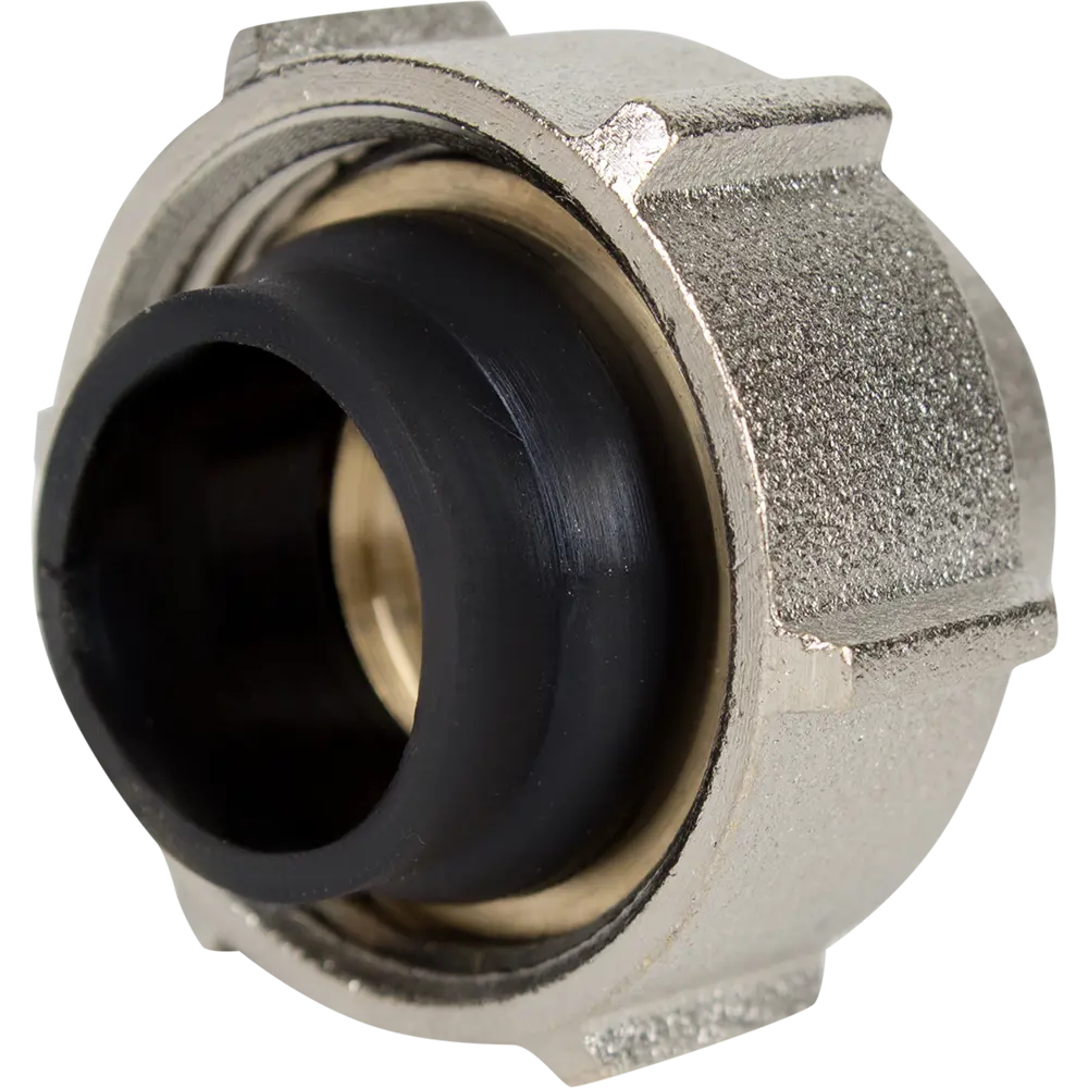 Евроконус для стальной трубы Pro Aqua 3/4"x15 мм ВР латунь AX415134 STLM-2007618 - Вид №2