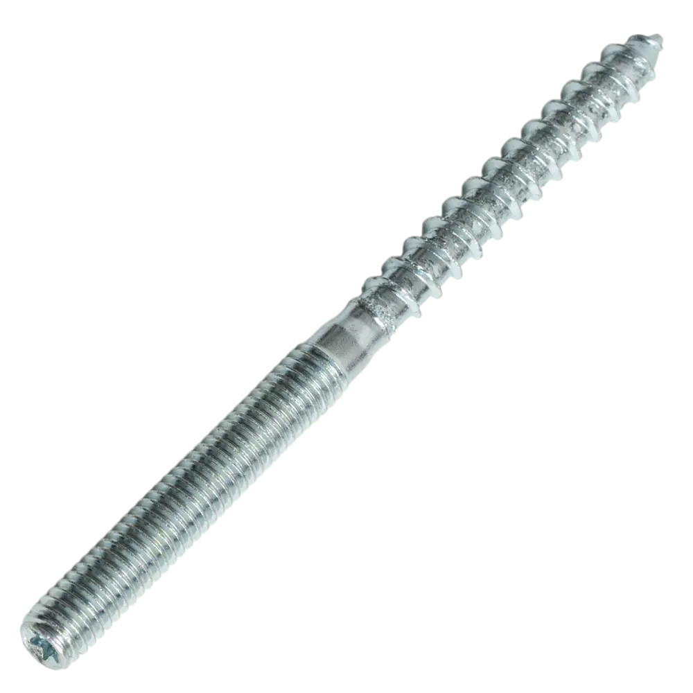 Шпилька сантехническая оцинкованная сталь 6x80 мм Santreyd STLM-2005368