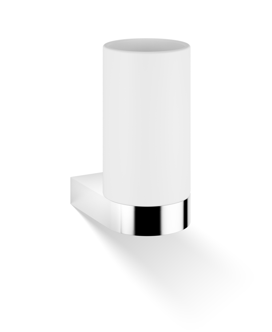 настенный стакан CENTURY WMG DECOR WALTHER Хром 585900