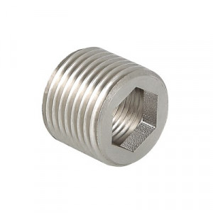 VTr.660.N.0605 Фитинг резьбовой – футорка под шестигранник Valtec 1" x 3/4"