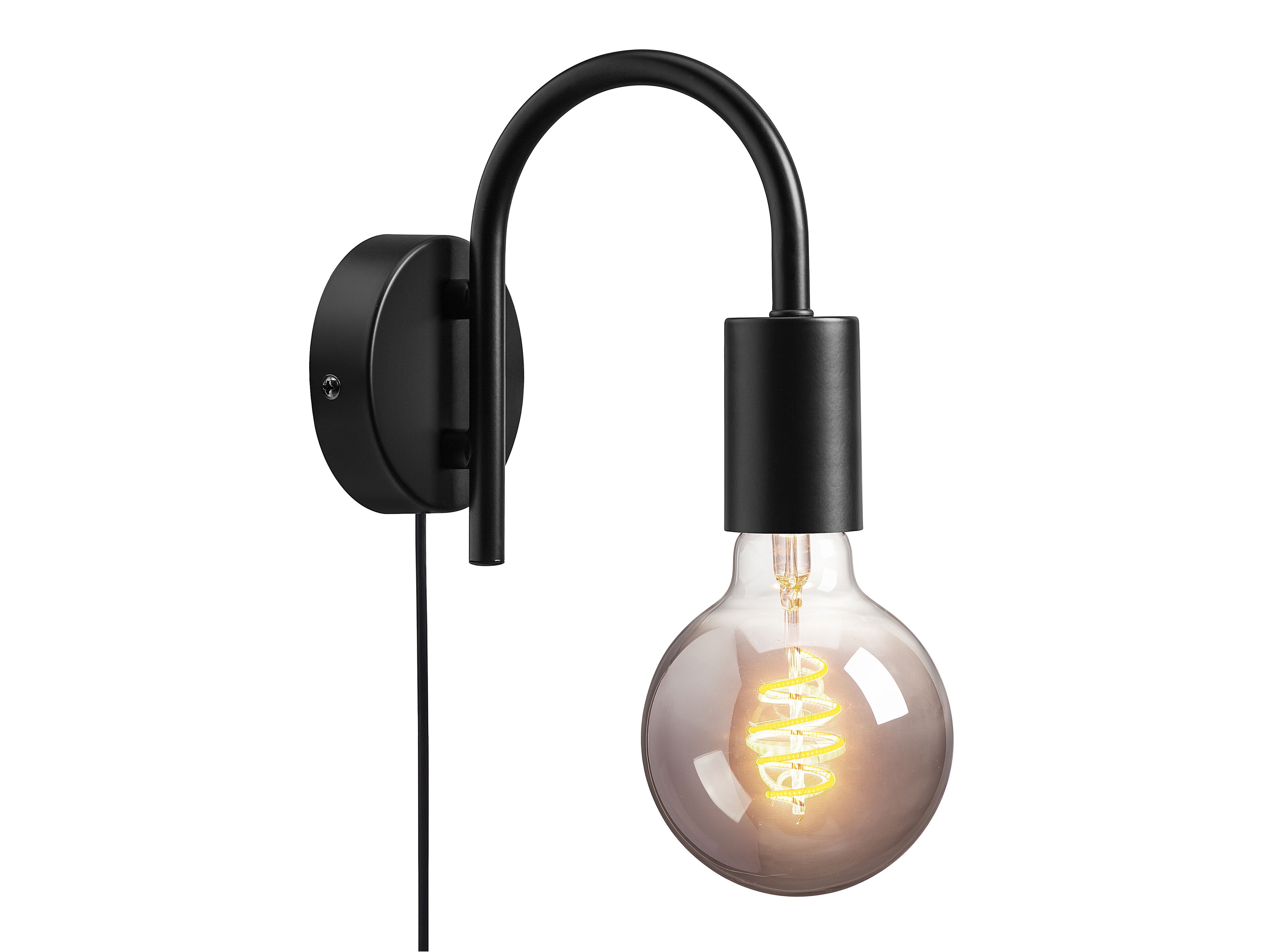 Металлический настенный светильник Nordlux Paco ARCH-00053859