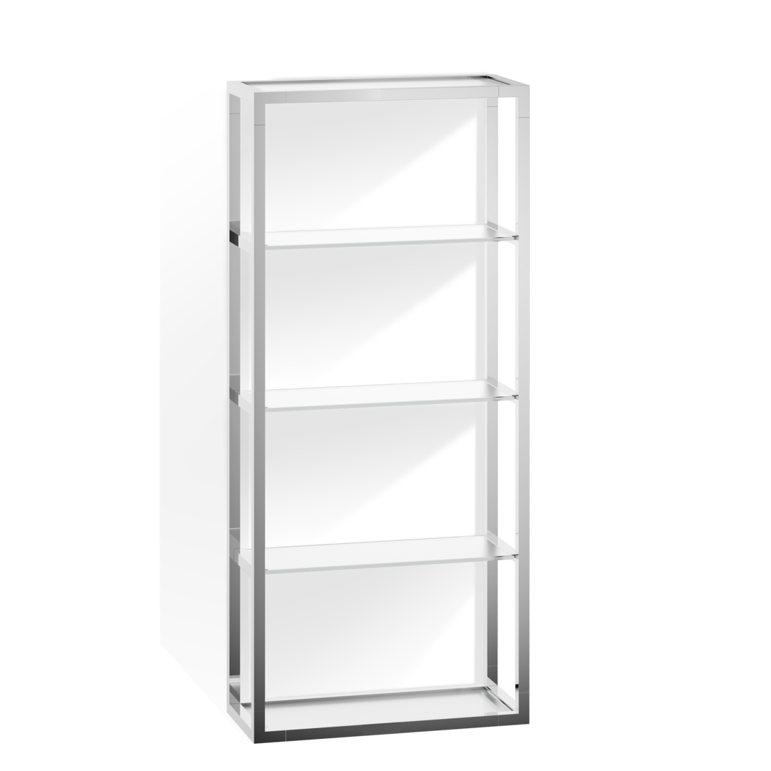 0702700 полка ET 8 DECOR WALTHER 