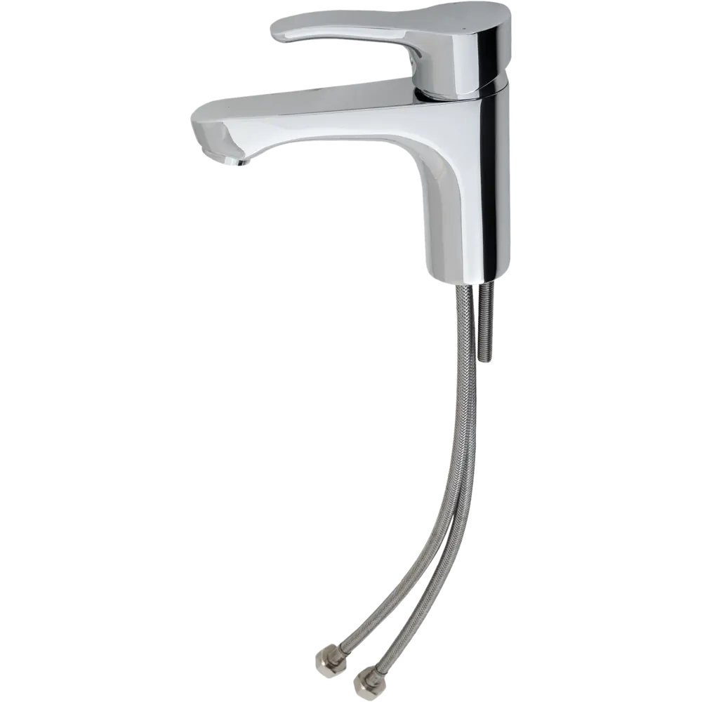 Смеситель для раковины Ideal Standard Oglio однорычажный цвет хром 82640752 STLM-2001401 - Вид №1