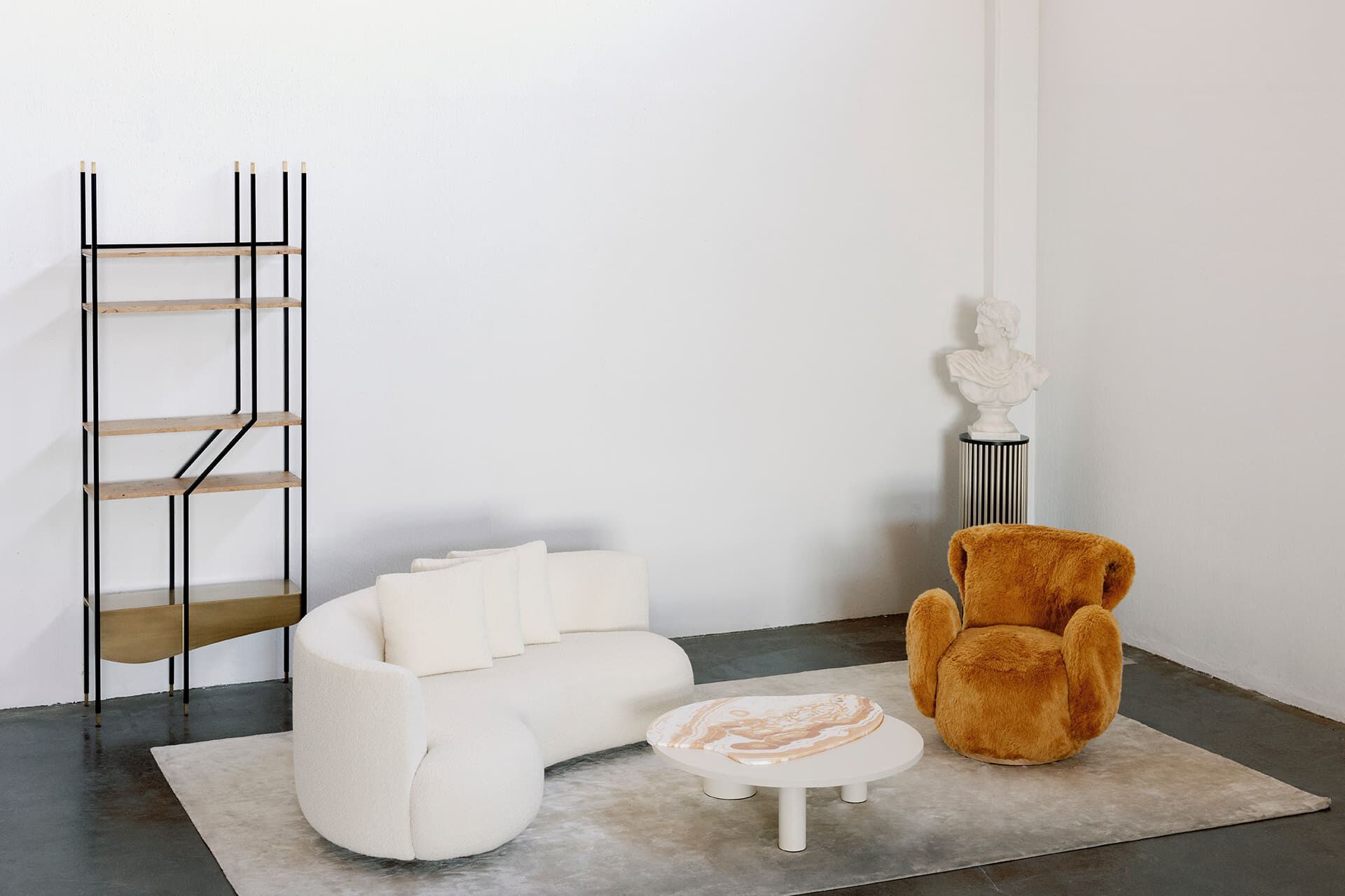 Книжный магазин в день Greenapple LAGE ARCH-00104079 - Вид №5