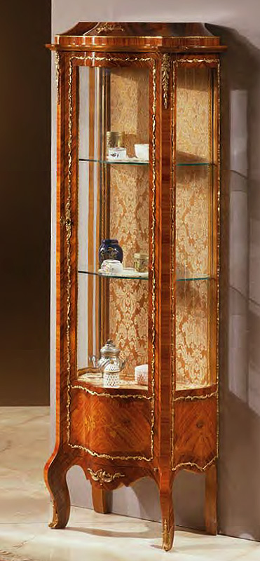 Витрина  SERAFINO MARELLI 240 Intarsio