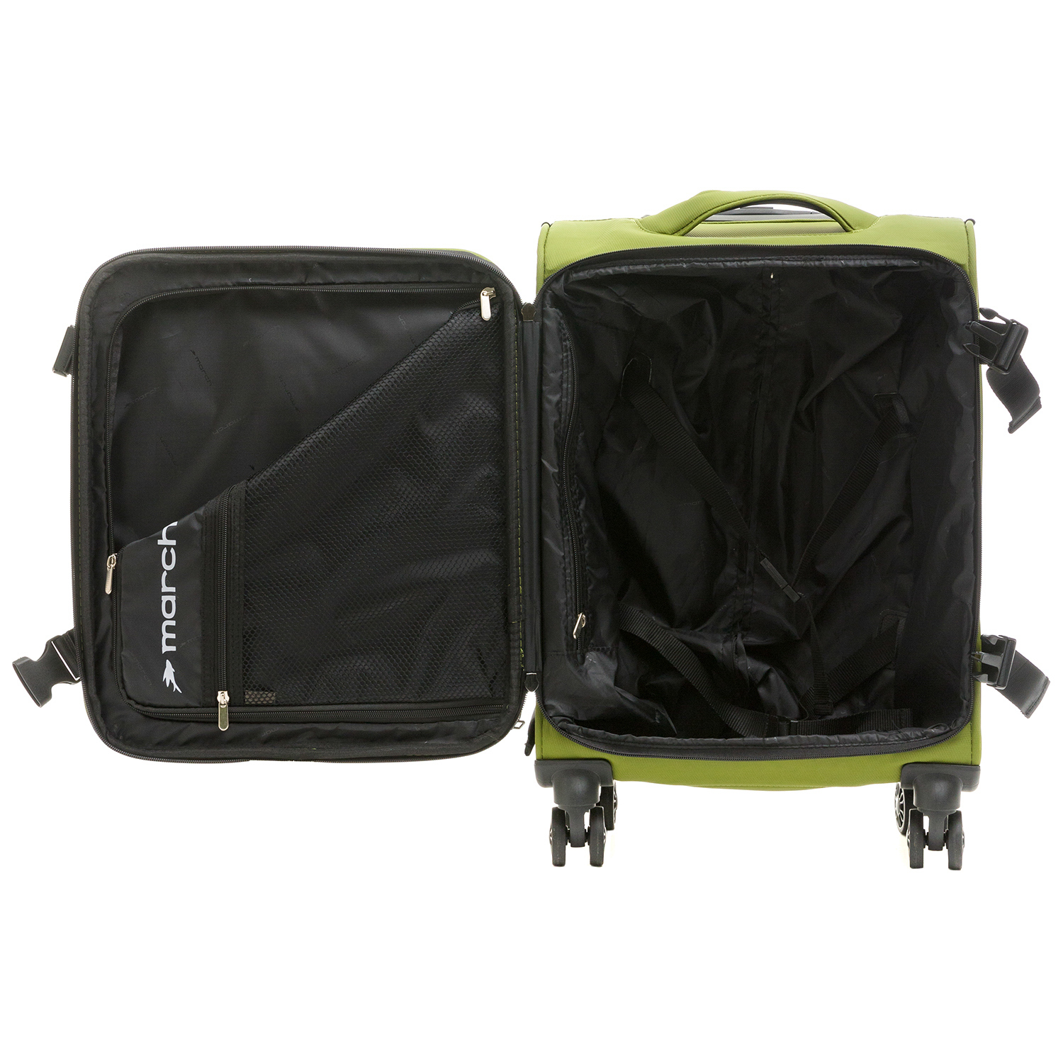 M3834-03-52 Чемодан M3834*52 S March Exploration  - Вид №2