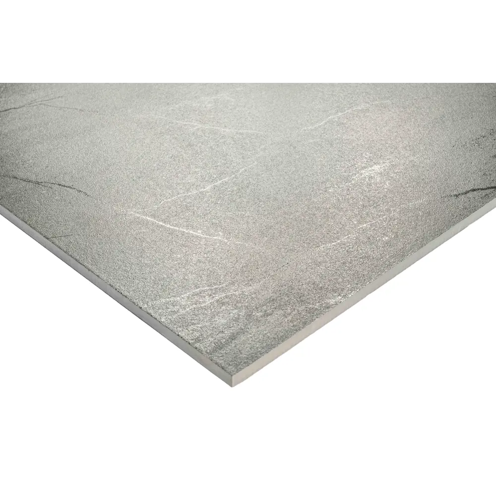 Глазурованный керамогранит Аксима Валетта 60x120 см 1.44 м² матовый цвет темно-серый AXIMA VALLETTA STLM-2125542 - Вид №3