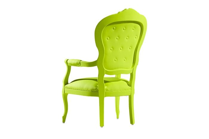 Пенопластовое кресло с подлокотниками SIXINCH Louis ARCH-00060885 - Вид №4