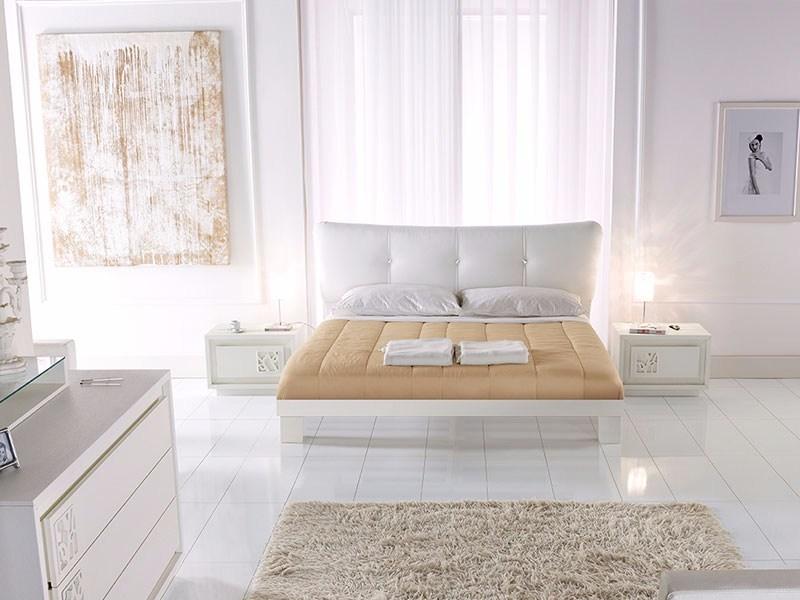 Arvestyle Двуспальная кровать с тафтинговым изголовьем Prima classe Ks-e814 - Вид №2