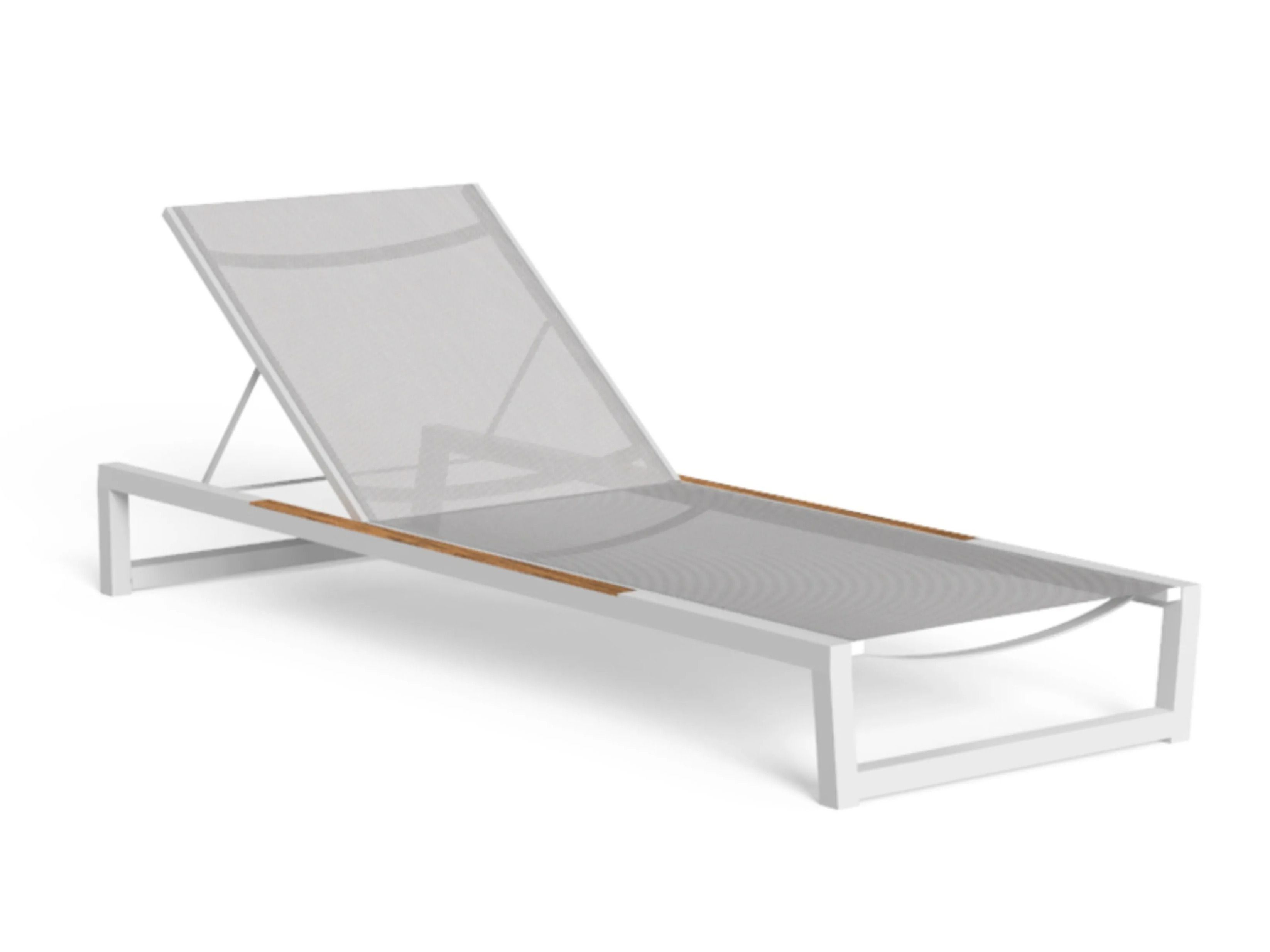 Шезлонг с откидной спинкой Talenti Alabama Alu ARCH-00100323