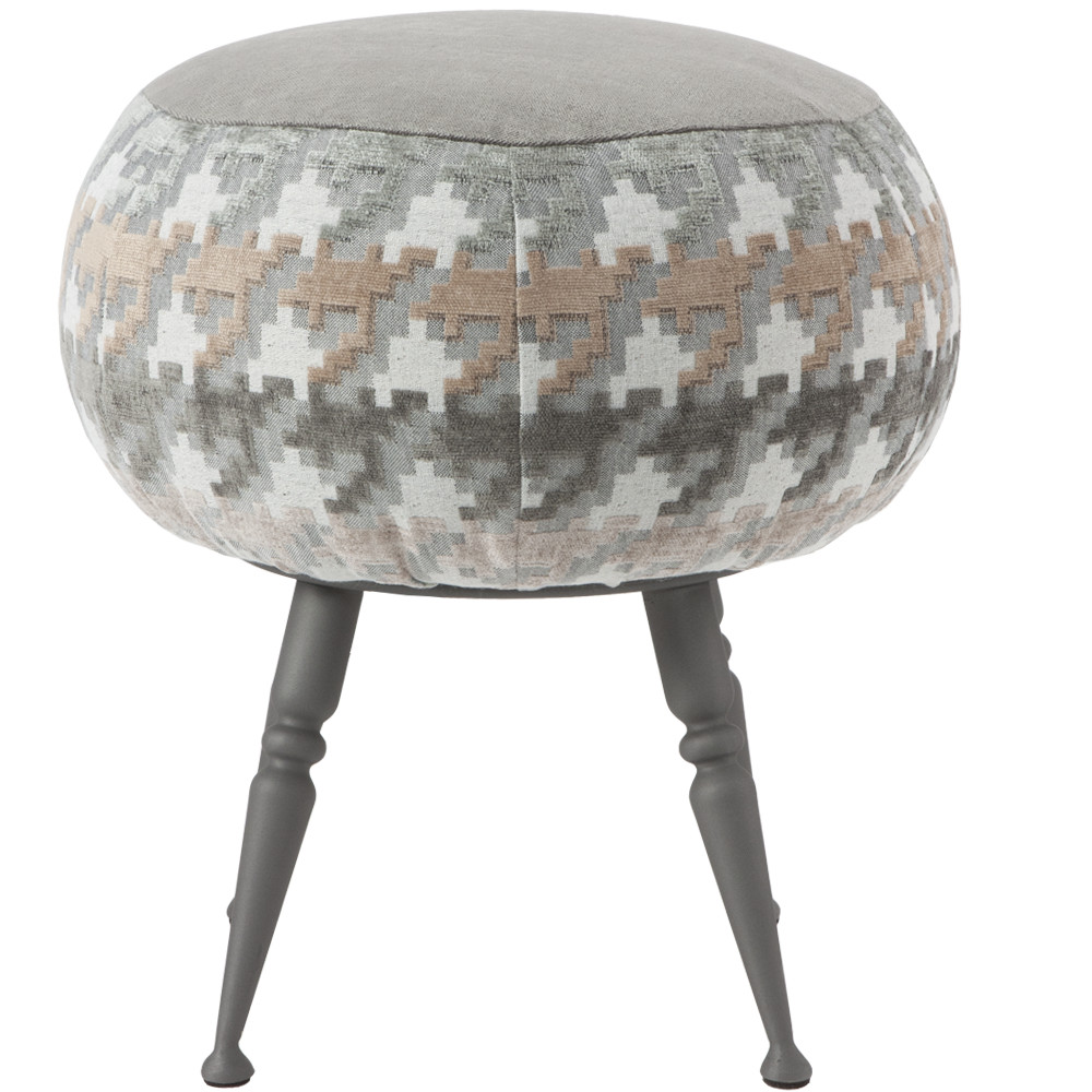 14036 Банкетка Конте Грей BOGACHO 4627174554120 - Вид №1