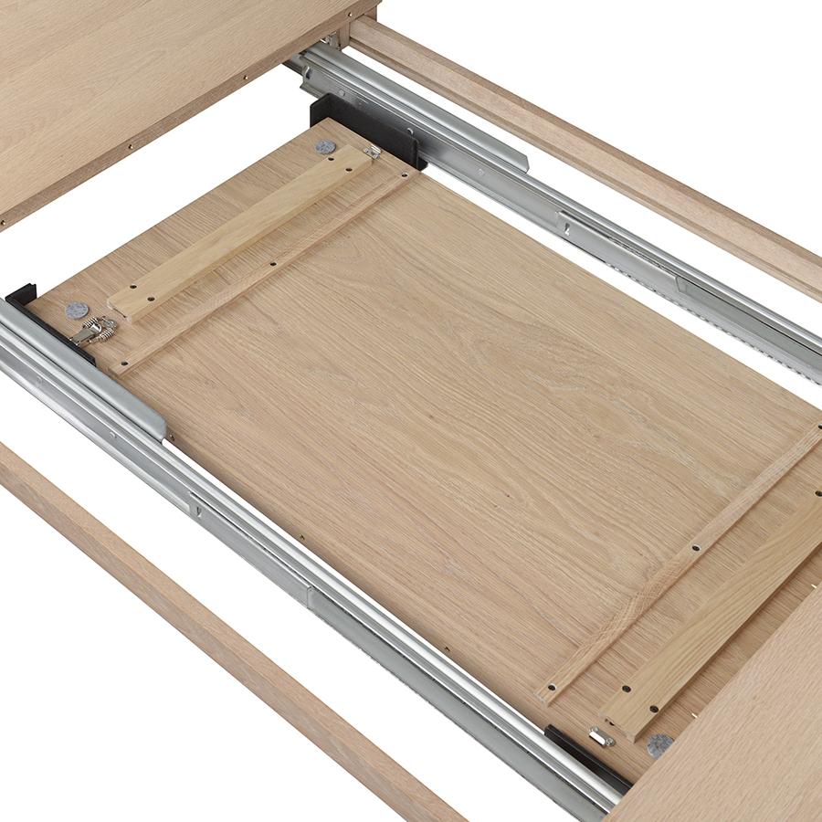 36312214 Стол обеденный раздвижной , amalfi,160/210х90х74 см Unique Furniture  - Вид №13