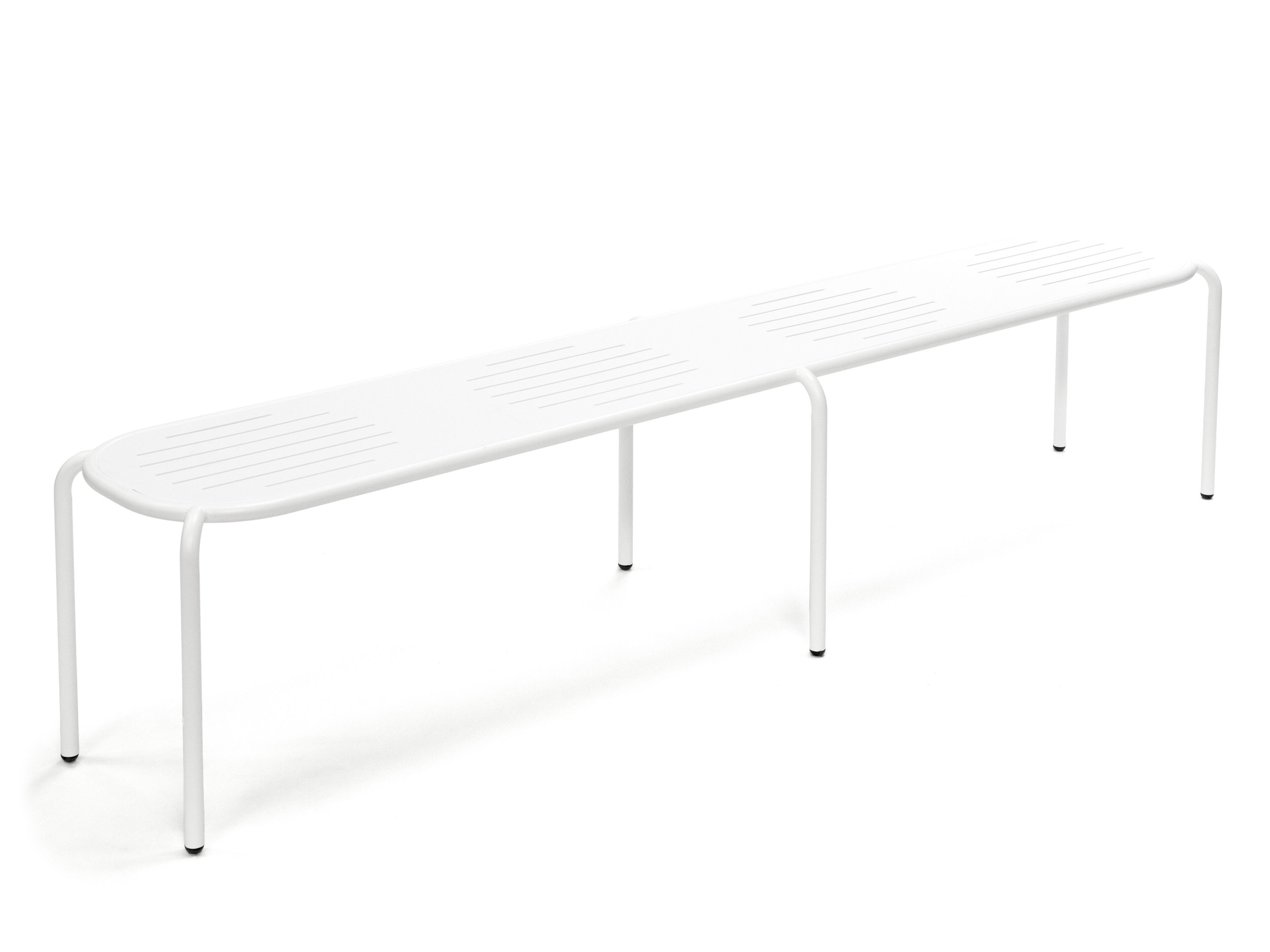 Оцинкованная стальная скамья Cornilleau Hyphen ARCH-00126268 - Вид №1