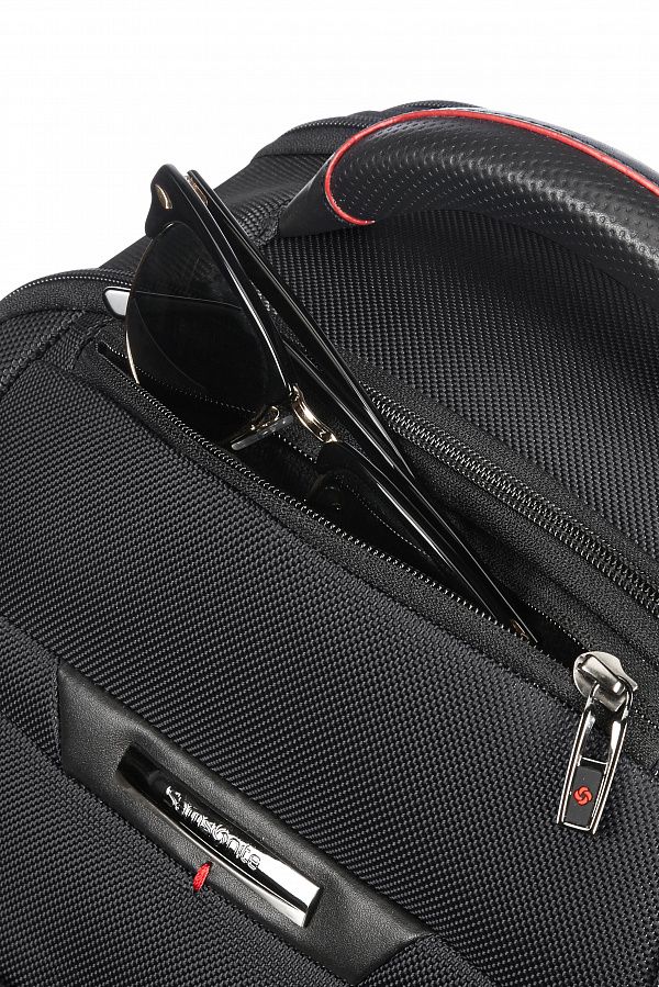 CG7-09008 Рюкзак для ноутбука CG7*008 Laptop Backpack 15,6" Exp Samsonite Pro-DLX 5  - Вид №6