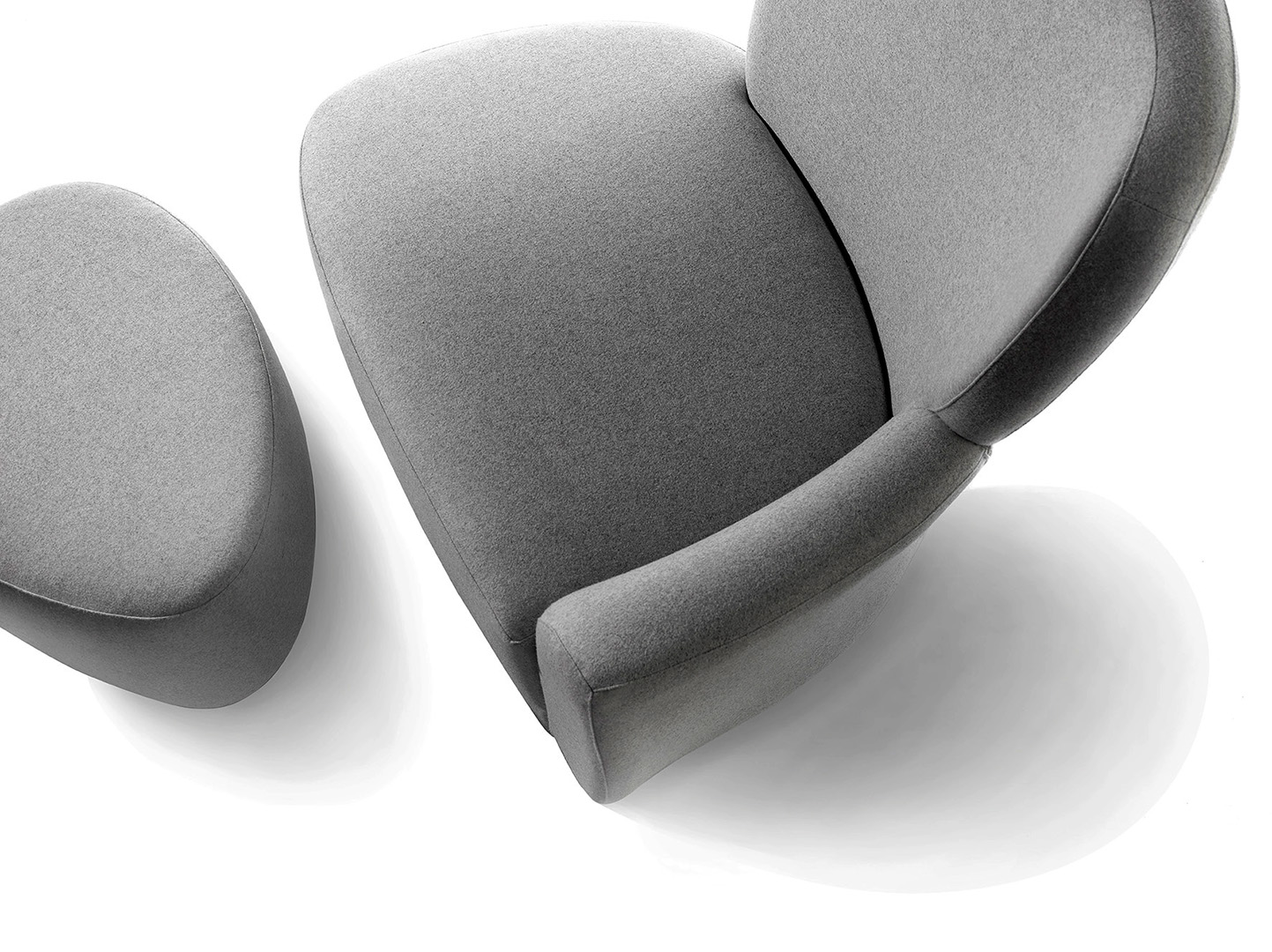 Кресло Альваро Alvaro А2451 Coleccion Alexandra  - Вид №2