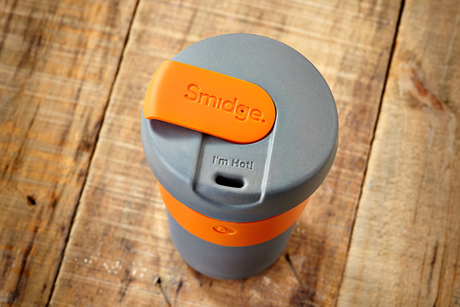 Кружка для кофе 400 мл Storm & Citrus Smidge SMID52GCI - Вид №3