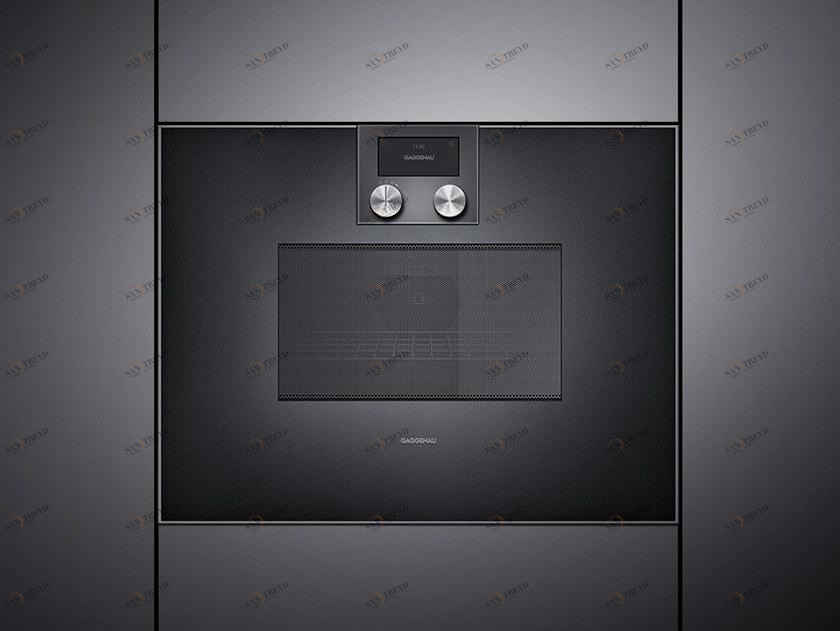 Gaggenau Комбинированная микроволновая печь Serie 400 Bm450100